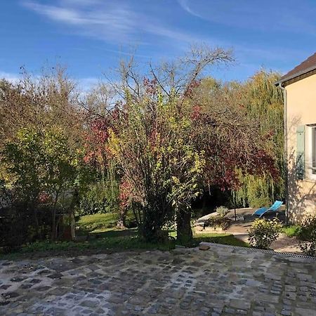 Gite Au Bord Du Loing Et Proche Foret Ecuelles  外观 照片