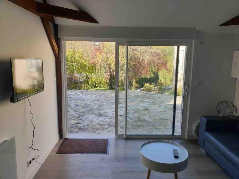Gite Au Bord Du Loing Et Proche Foret Ecuelles  外观 照片